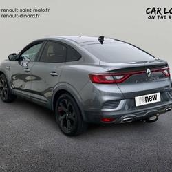 Renault Arkana Arkana E-Tech hybride 145 R.S. Line Fast Track Saint-Malo