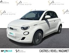 Fiat 500 II Castres