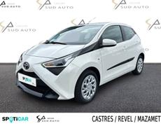 Toyota Aygo Castres