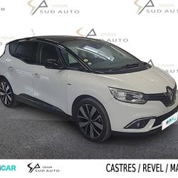 Renault Scenic 4 Scenic Blue dCi 120 EDC Limited Castres