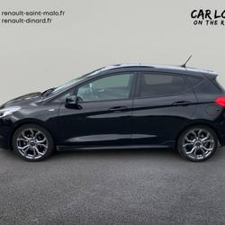 Ford Fiesta Fiesta 1.0 EcoBoost 140 ch S&S BVM6 ST-Line Saint-Malo