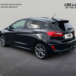 Ford Fiesta Fiesta 1.0 EcoBoost 140 ch S&S BVM6 ST-Line Saint-Malo