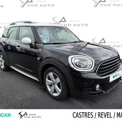 Mini Countryman Countryman 136 ch BVA7 Cooper Castres