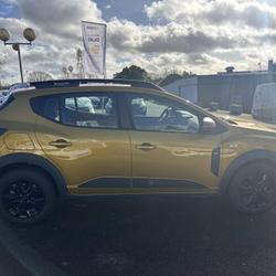 Dacia Sandero Sandero TCe 110 Stepway Extreme Plo&euml;rmel