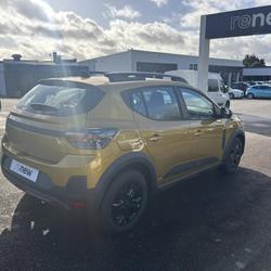 Dacia Sandero Sandero TCe 110 Stepway Extreme Plo&euml;rmel