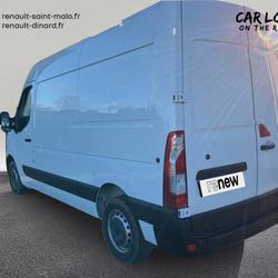 Renault Master MASTER FGN TRAC F3500 L2H2 BLUE DCI 135 CONFORT Saint-Malo