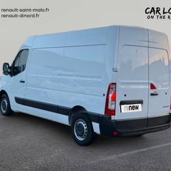 Renault Master MASTER FGN TRAC F3500 L2H2 BLUE DCI 135 CONFORT Saint-Malo