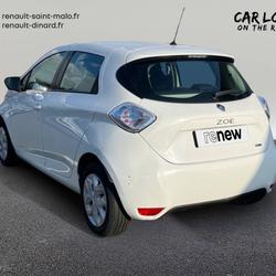 Renault Zoe Zoe R90 Life Saint-Malo