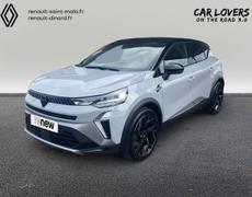 Renault Captur Saint-Malo