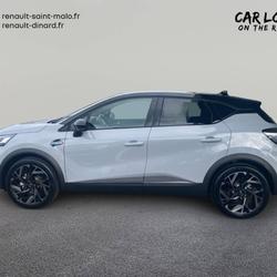 Renault Captur Captur E-Tech full hybrid 145 ch esprit Alpine Saint-Malo