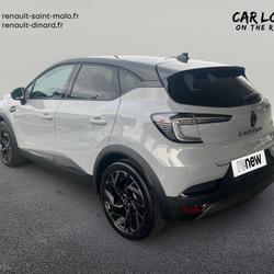Renault Captur Captur E-Tech full hybrid 145 ch esprit Alpine Saint-Malo