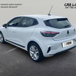 Renault Clio 5 Clio Blue dCi 100 ch GSR2 Evolution Saint-Malo