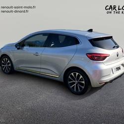 Renault Clio 5 Clio E-Tech full hybrid 145 Techno Saint-Malo