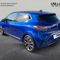 Renault Clio 5 Clio E-Tech full hybrid 145 Techno Saint-Malo