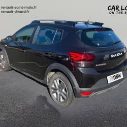 Dacia Sandero Sandero TCe 90 Stepway Essential Saint-Malo