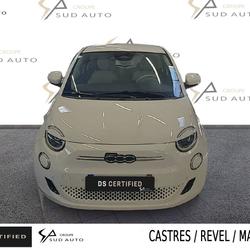 Fiat 500 II 500 e 118 ch La Prima By Bocelli Castres