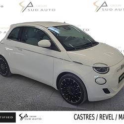 Fiat 500 II 500 e 118 ch La Prima By Bocelli Castres