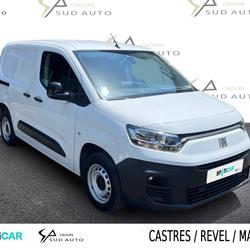 Autres Fiat DOBLO FOURGON TAILLE M 650 KG BLUEHDI 100 S&S BVM6 Castres