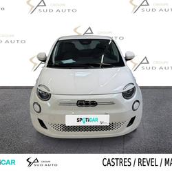 Fiat 500 II 500 e 118 ch Ic&ocirc;ne Castres