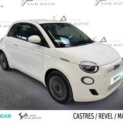 Fiat 500 II 500 e 118 ch Ic&ocirc;ne Castres