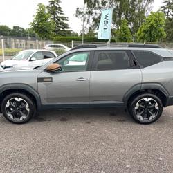 Dacia Bigster Bigster Hybrid-G 150 4x4 Extreme Plo&euml;rmel