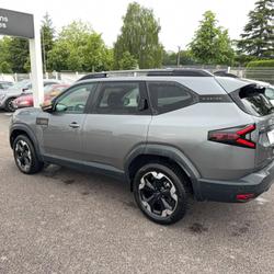 Dacia Bigster Bigster Hybrid-G 150 4x4 Extreme Plo&euml;rmel