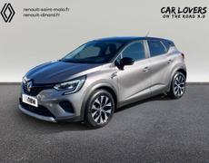 Renault Captur Saint-Malo