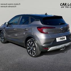 Renault Captur Captur TCe 90 Evolution Saint-Malo