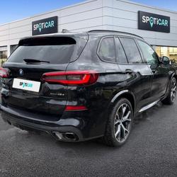 BMW X5 X5 xDrive45e 394 ch BVA8 M Sport Brive-la-Gaillarde