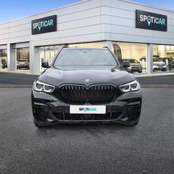 BMW X5 X5 xDrive45e 394 ch BVA8 M Sport Brive-la-Gaillarde