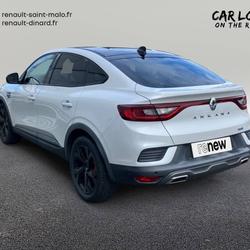 Renault Arkana Arkana E-Tech hybride 145 R.S. Line Fast Track Saint-Malo