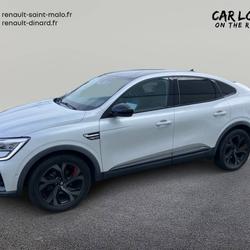 Renault Arkana Arkana E-Tech hybride 145 R.S. Line Fast Track Saint-Malo