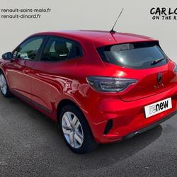 Renault Clio 5 Clio Blue dCi 100 ch GSR2 Evolution Saint-Malo