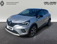 Renault Captur Saint-Malo