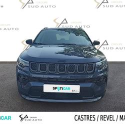 Jeep Compass Compass 1.5 Turbo T4 130 ch e-Hybrid BVR7 S Castres