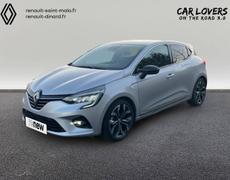 Renault Clio 5 Saint-Malo