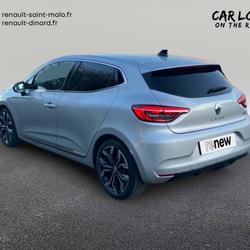 Renault Clio 5 Clio E-Tech full hybrid 145 Techno Saint-Malo