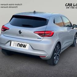 Renault Clio 5 Clio E-Tech full hybrid 145 Techno Saint-Malo