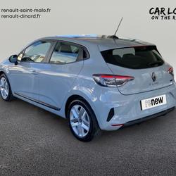 Renault Clio 5 Clio E-Tech full hybrid 145 Evolution Saint-Malo
