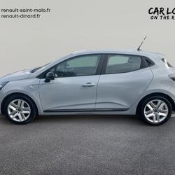 Renault Clio 5 Clio E-Tech full hybrid 145 ch GSR2 Evolution Saint-Malo