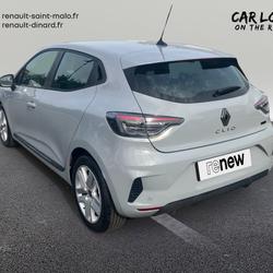 Renault Clio 5 Clio E-Tech full hybrid 145 ch GSR2 Evolution Saint-Malo