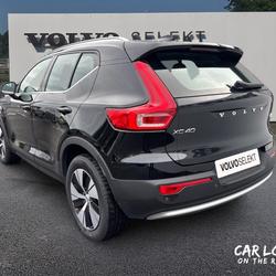 Volvo XC40 T5 Recharge 180+82 ch DCT7 Start occasion - Cesson-S&eacute;vign&eacute; - photo 3/31