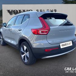 Volvo XC40 T5 Recharge 180+82 ch DCT7 Start occasion - Cesson-S&eacute;vign&eacute; - photo 3/31
