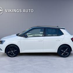 Skoda Fabia 1.0 TSI 95 ch BVM5 Clever occasion - Cherbourg-en-Cotentin - photo 2/31