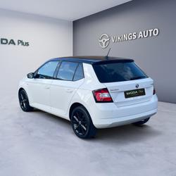 Skoda Fabia 1.0 TSI 95 ch BVM5 Clever occasion - Cherbourg-en-Cotentin - photo 3/31