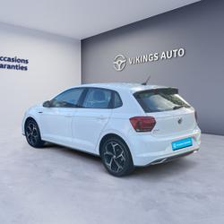 Volkswagen Polo 1.0 TSI 115 S&S DSG7 R-Line occasion - Cherbourg-en-Cotentin - photo 3/32
