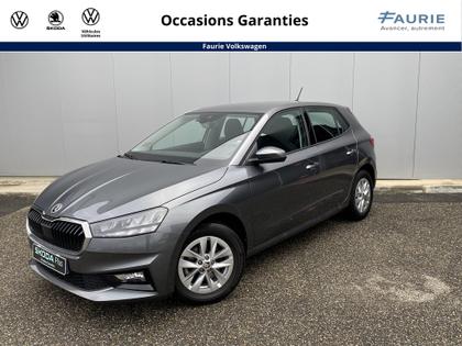 Skoda Fabia - Fabia 1.0 TSI 116 ch EVO 2 DSG7 Selection - 15 990 €