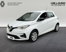 Renault Zoe Saint-Malo