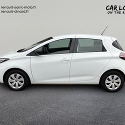Renault Zoe Zoe R110 Achat Int&eacute;gral - 22 Equilibre Saint-Malo