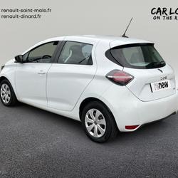 Renault Zoe Zoe R110 Achat Int&eacute;gral - 22 Equilibre Saint-Malo
